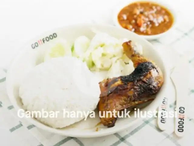 Gambar Makanan Ayam Bakar Ayam Penyet Wong Solo, Batung Batulis Banjarmasin 2