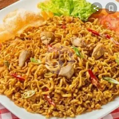 Gambar Makanan Warung Nasi Goreng Suramadu Cak Holis, R.E Martadinata 8