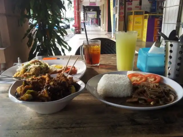 Borak Kopitiam Food Photo 11