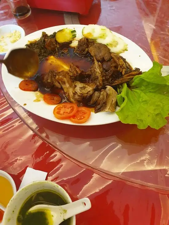 Gambar Makanan Restoran Gajah Mada 75