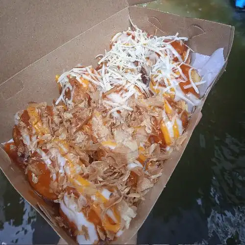 Gambar Makanan Takoyaki Misspala, Rajabasa 18