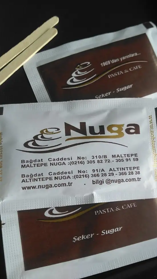 Nuga'nin yemek ve ambiyans fotoğrafları 24