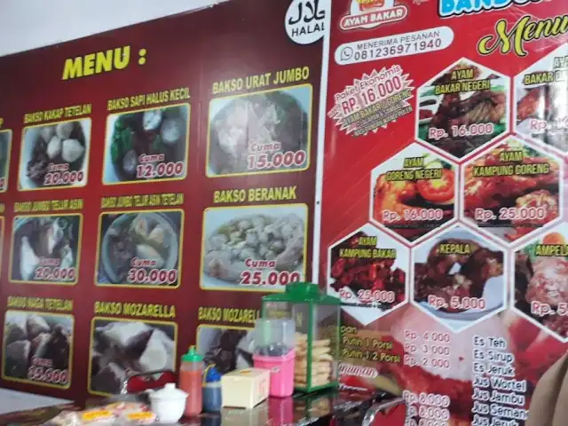 Gambar Makanan bakso king 2