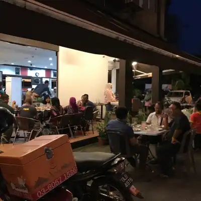 Restoran Syam Nasi Arab