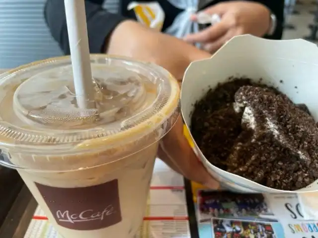 McDonald's & McCafe PKNS PJ DT Food Photo 3