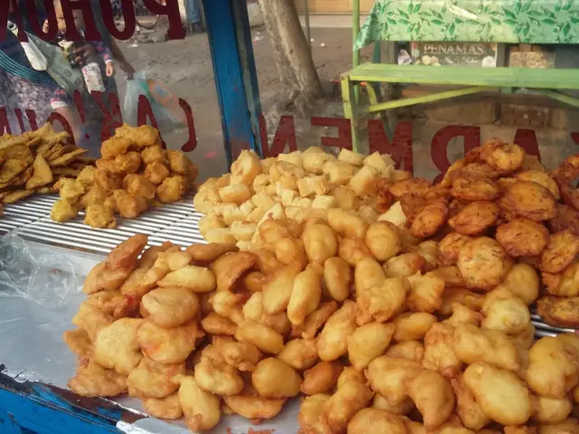 Gambar Makanan Gorengan Pohong Cak Gun 2