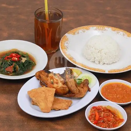 Gambar Makanan Lesehan Pa' Daeng, Landak 2