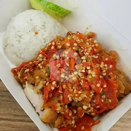 Gambar Makanan King's Chicken, Sunter 9