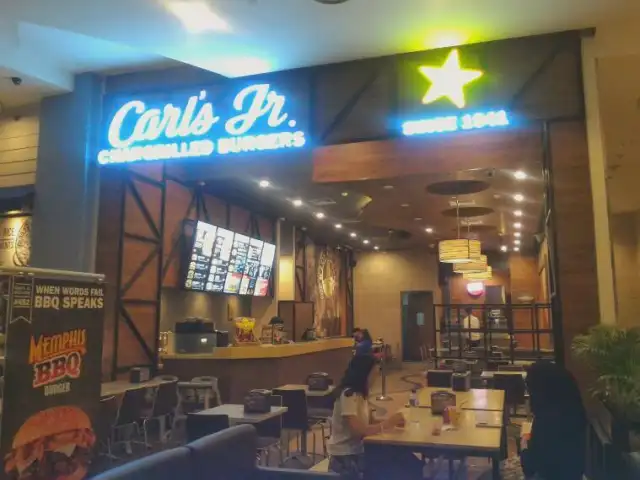 Gambar Makanan Carl's Jr. 20