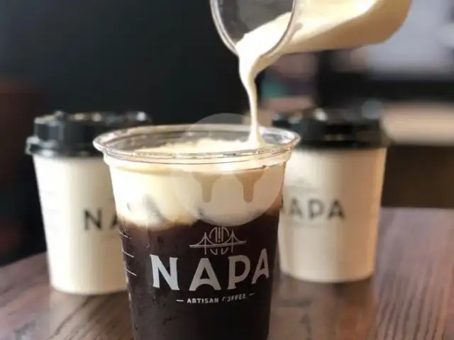 Gambar Makanan Napa Coffee, Menteng 3