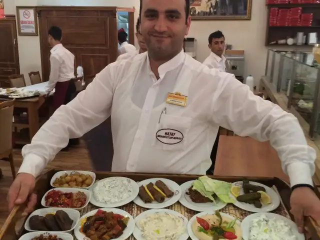 Hatay Medeniyetler Sofrasi Taksim'nin yemek ve ambiyans fotoğrafları 25