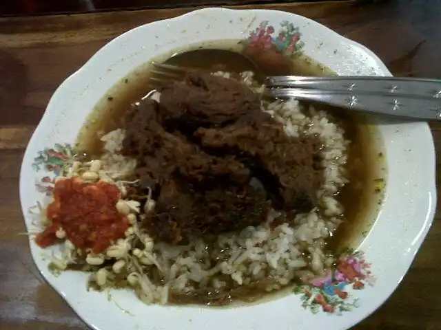 Rawon Rosobo