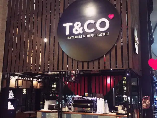 T&CO Coffee Food Photo 16