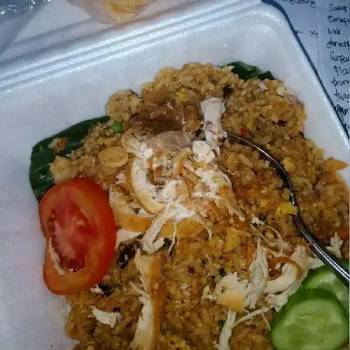 Gambar Makanan Ayam Goreng Kampung Bu Hj Siti,Jl.Gentan Mirit Km.1 5
