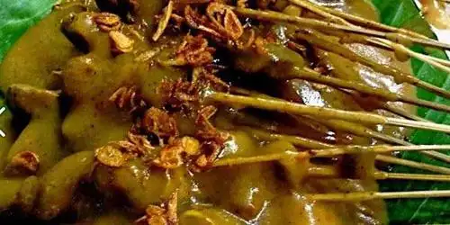 Sate Padang Ajo Labai BCA, Cengkareng