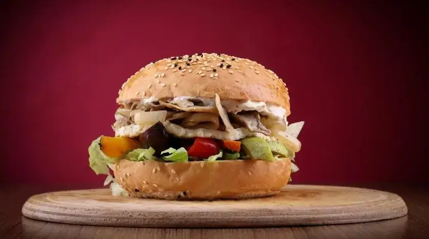 Burger@'nin yemek ve ambiyans fotoğrafları 12