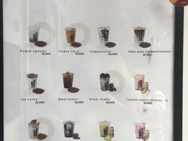 Gambar Makanan Kopi Pudak 7