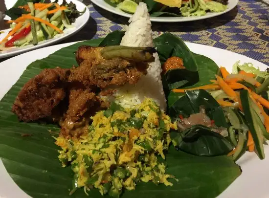 Gambar Makanan Sareng Sareng Ubud 2