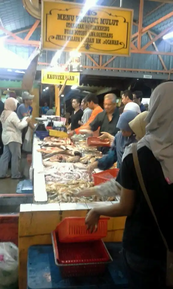 Medan Ikan Bakar Umbai-Pernu Food Photo 14
