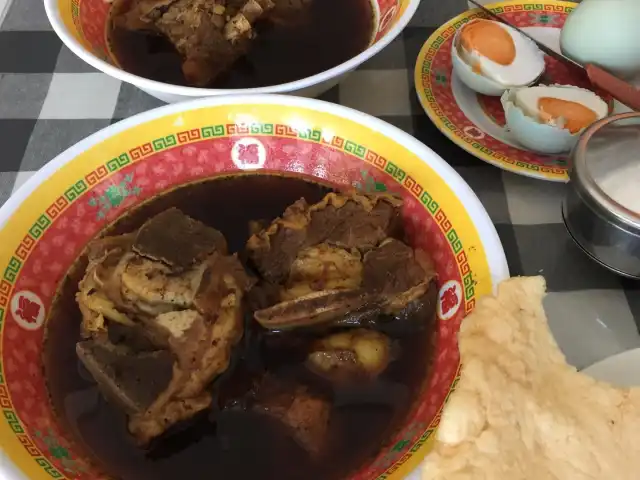 Gambar Makanan Rawon Nguling 3