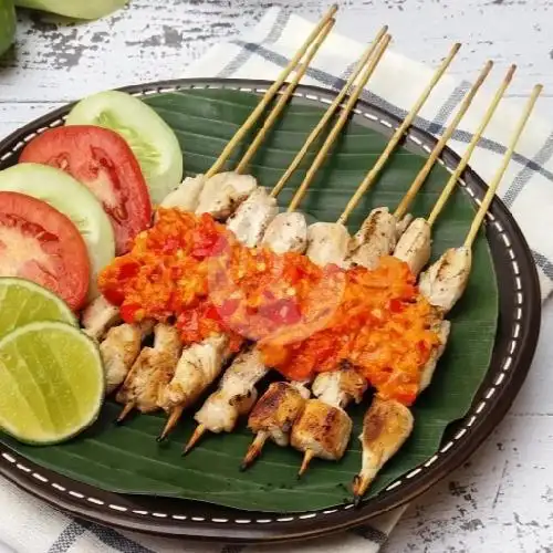 Gambar Makanan Sate Taichan Nurazmi, Pondok Kelapa Selatan 2