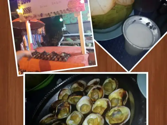 Sulaman Coconut Puding & Lokan Panggang Food Photo 10
