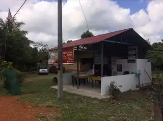 Roti Canai Poksu Ameen