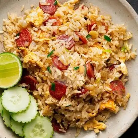 Gambar Makanan NASI GORENG GILA 12