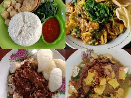 Warung Rujak Soto Mutiara Barokah Pengantigan