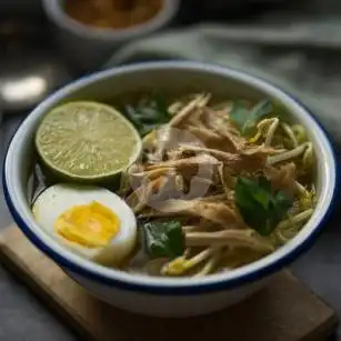 Gambar Makanan Soto & Mie Ayam Bakso Jawa Timur Mustika, Lubuk Baja 9