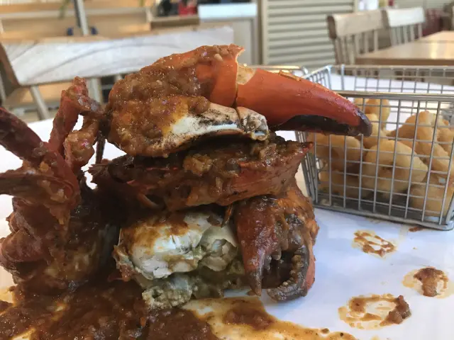 Gambar Makanan The Holy Crab 3
