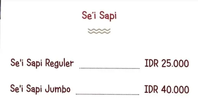 Gambar Makanan SeiSapiLamalera 7