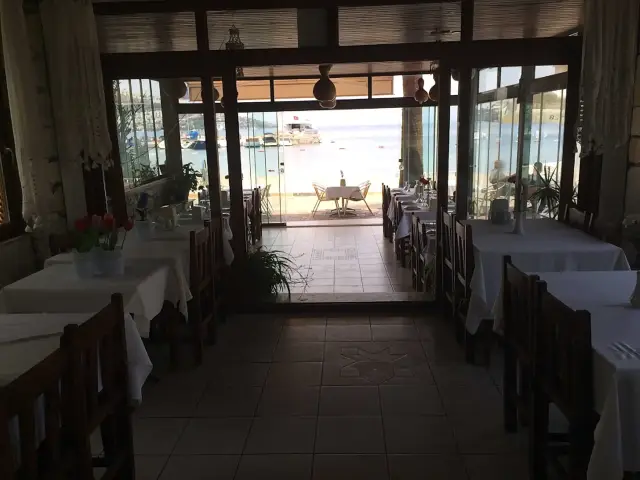 Kaan'a Restaurant'nin yemek ve ambiyans fotoğrafları 3