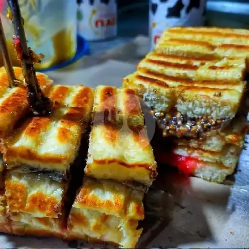 Gambar Makanan ROTI BAKAR CIMEKAR  1