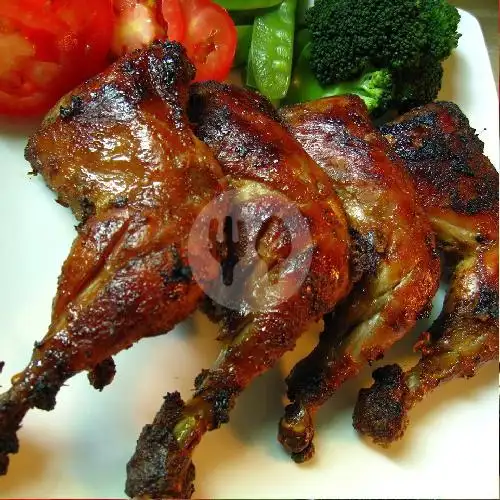 Gambar Makanan Ayam Goreng & Bakar Rizky, Babakan Baru Bandung 3