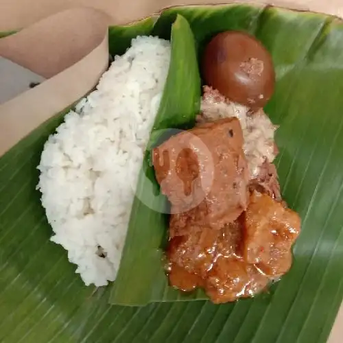 Gambar Makanan Gudeg Yu Menil, Mantup Baru RT 15 3