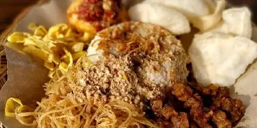 Nasi Uduk Neng Yani, Pakem - Turi KM 1