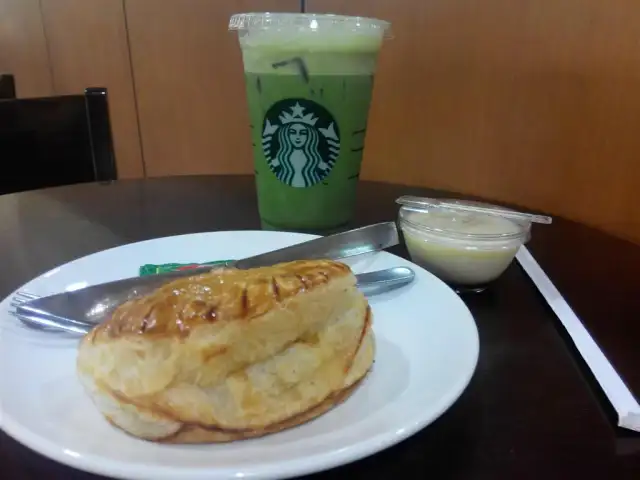 Gambar Makanan Starbucks Coffee 2