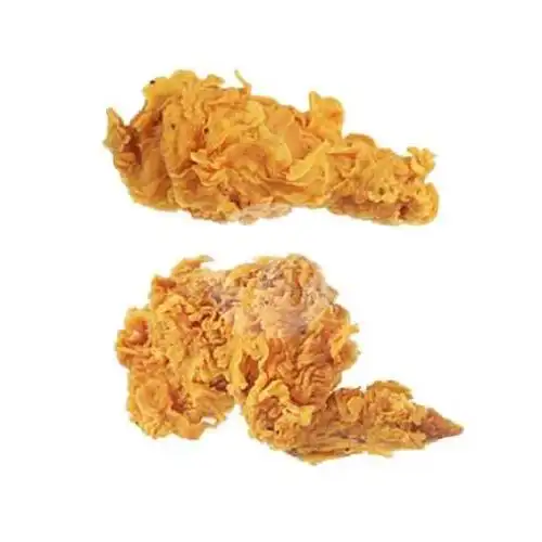 Gambar Makanan Ayam Goreng Bikin Tajir, Guru Mughni 3