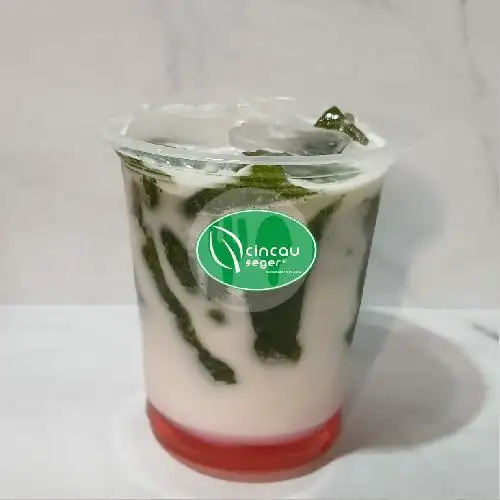 Gambar Makanan Cincau Seger, Kelapa Gading 10