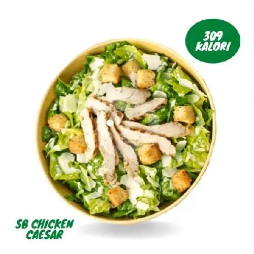 Gambar Makanan Wrap It Salad, Tanah Abang 10