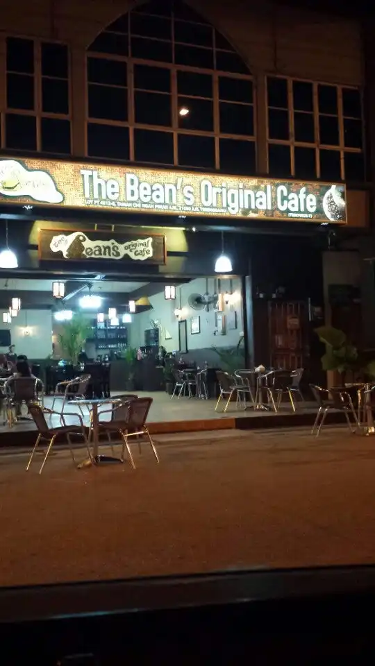 The Bean's Original Cafe Food Photo 2