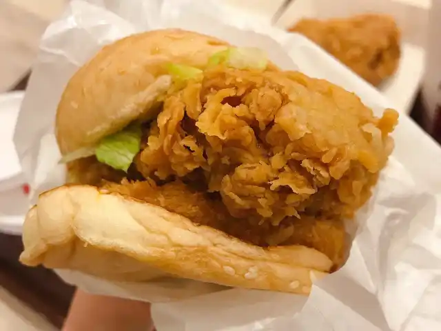 KFC Drive-Thru Food Photo 5