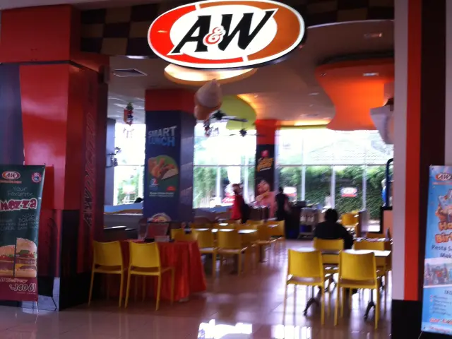 Gambar Makanan A&W 9