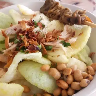 Bubur Ayam Khas Jakarta Bang Yossi, Panjer