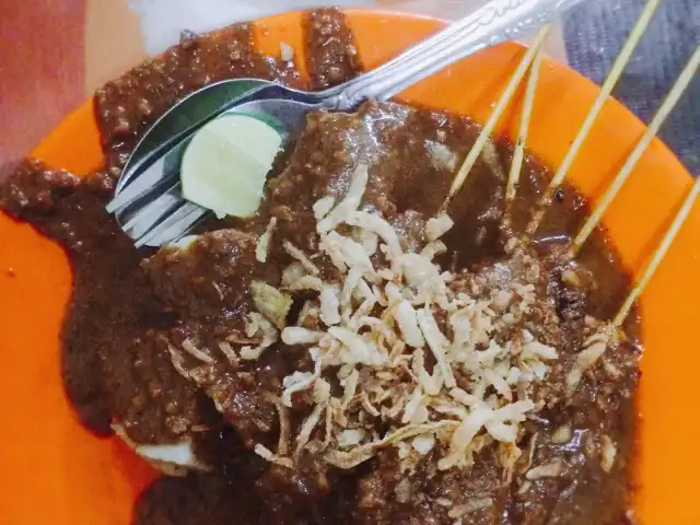 Gambar Makanan Sate Memeng 6