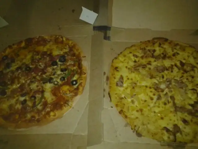 Dominos senawang Food Photo 3