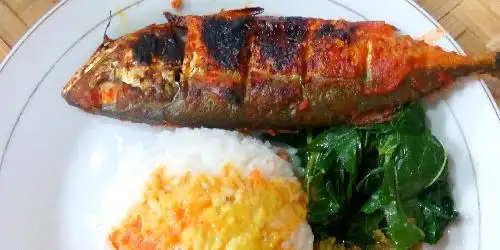 Elok Bana Nasi Padang, Rawa Simprug III