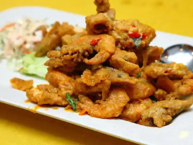 Restoran Yuen Kee Home Town Steamed Fish Food Photo 8