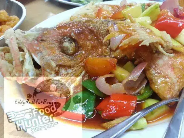 Pangkor Village Seafood Food Photo 18